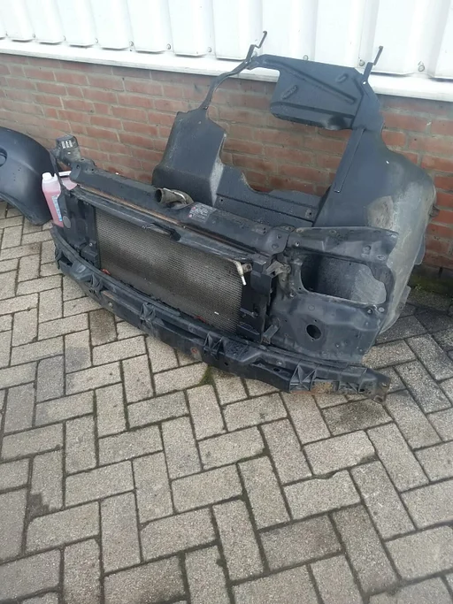 Front Frontbalk T4 Transporter