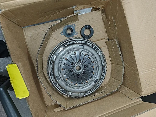 LuK BR 0241 600000600 koppeling compleet 1.8T 1.9TDI 1.6TDI