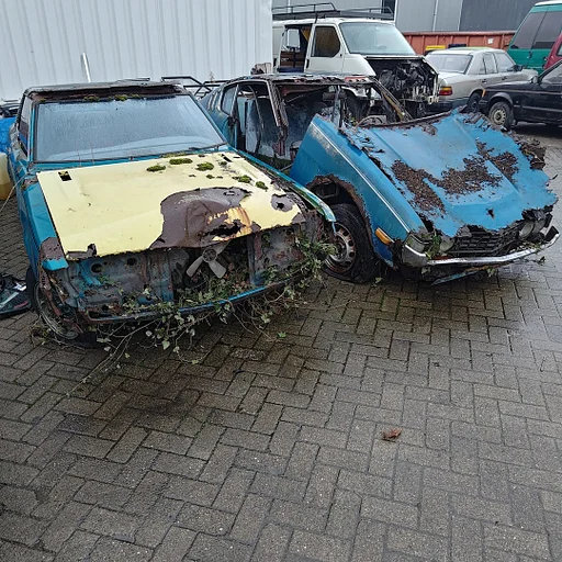 Toyota Celica TA20 coupe en TA28 liftback in onderdelen