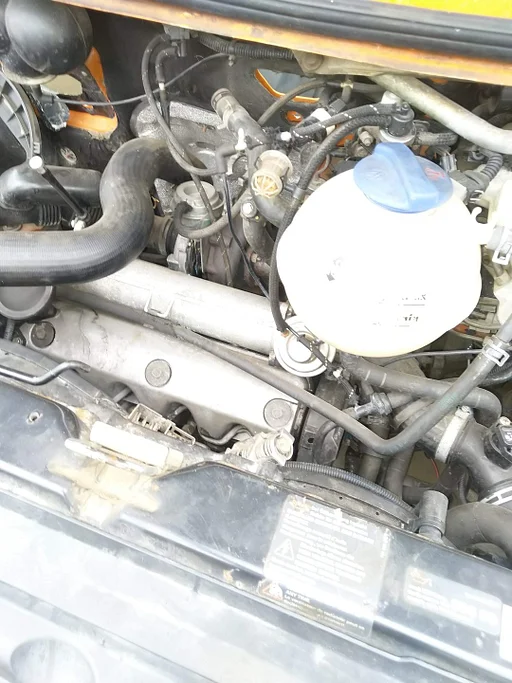 Transporter T4 TDI ombouw camper California T4 Boost