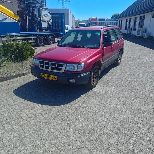 Subaru Forester 4wd 4x4 2.0 boxer