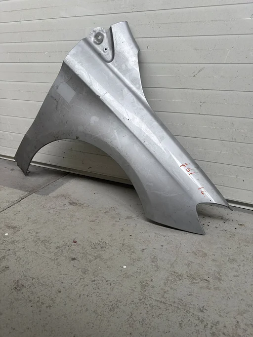 Mercedes B Klasse W246 Zijscherm Spatbord Rechts Voor Origineel!