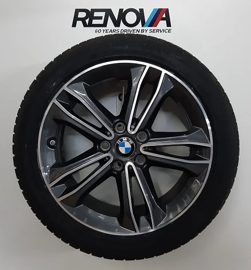BMW 1+2 GC Serie (F40-F44)  Styling 549 17" RFT+RDCi  Zomer