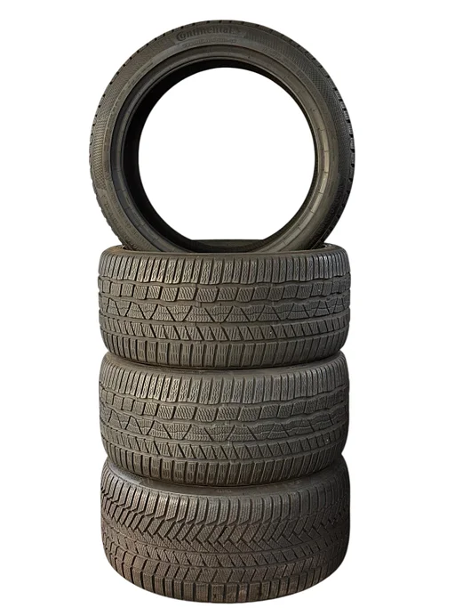 Continental Banden-set 265/35R18 XL winter