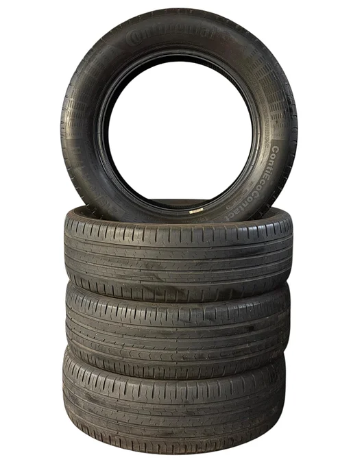 Continental Banden-set 215/60R17 Zomer