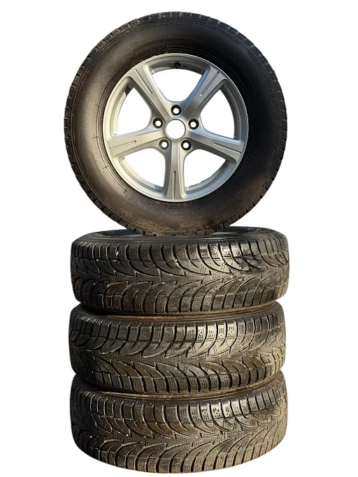 16 inch 5-spaaks lichttmetalen wielenset