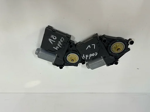 Raammotor Volkswagen Caddy Rechts & Links