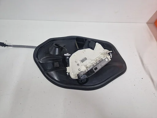 VW POLO 6R 6C Links achter voor slotmechaniek deurslot vergrendeling