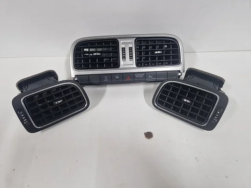 Luchtroosters Volkswagen Polo 6C