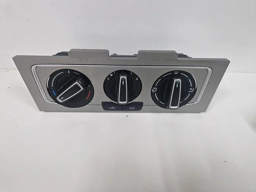 Kachel Paneel Airco Volkswagen Polo 6C