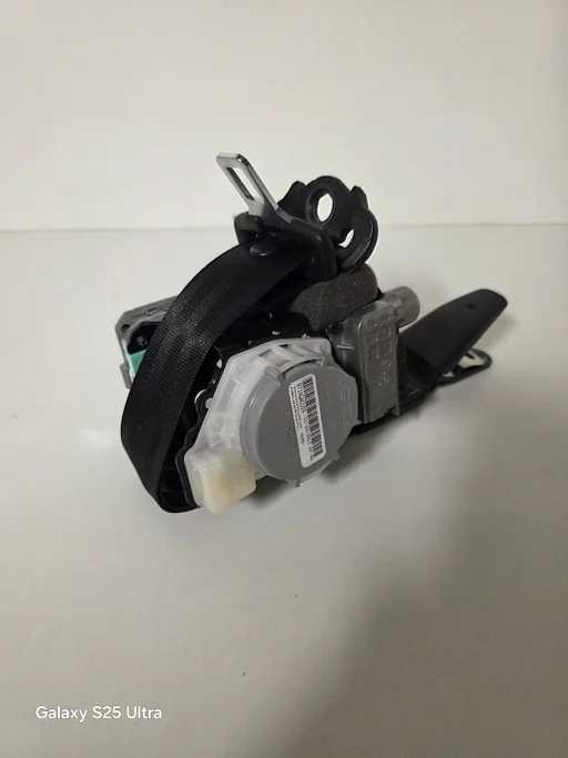 Gordel R+L Voorzeide Audi A4 1.8TFSI 2014-