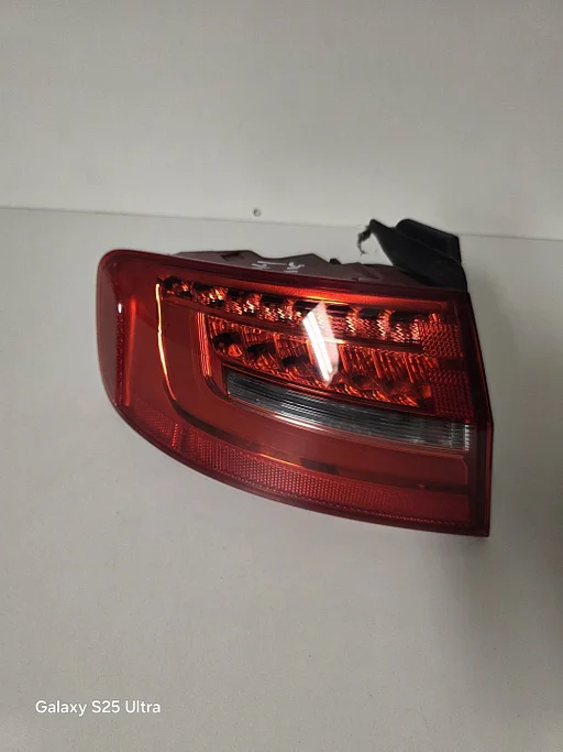 Achterlichten R+L LED Audi A4 1.8 TFSI Sedan
