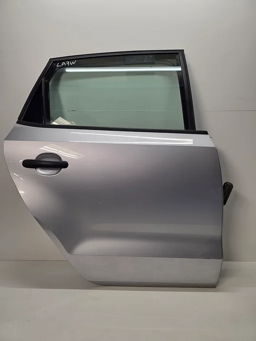 Portier Deur Recht-Achter LA7W Volkswagen Polo 6R / 6C