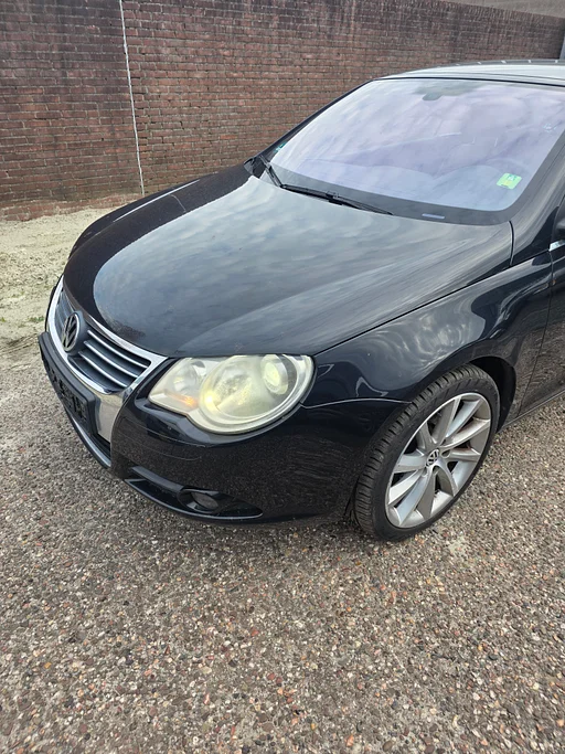 Voorkop LC9X Volkswagen Eos