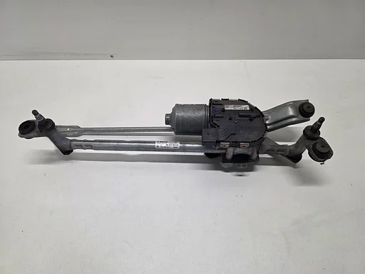 Volkswagen Golf VII Ruitenwismotor + Mechaniek