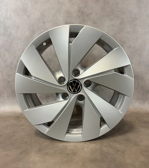 1x 17'' Volkswagen Tiguan CT1 BARI velg los 571601025