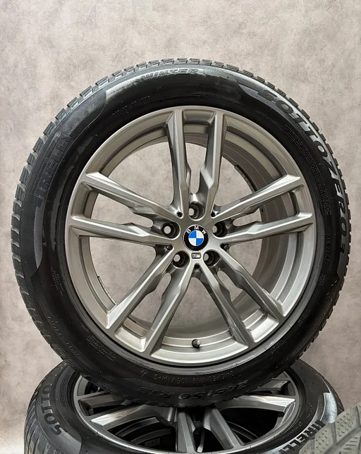 19'' BMW X3 X4 Styling 698M velgen M-Sport G01 G02 origineel