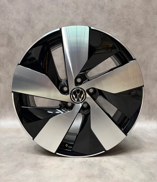 1x 18'' Volkswagen Tiguan CT Bologna velg los BTW 571601025L
