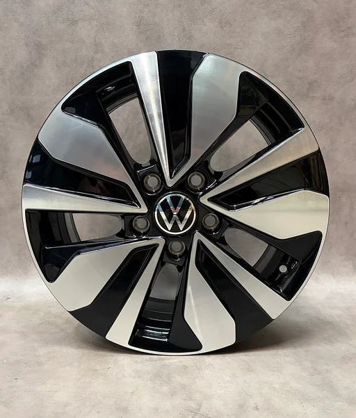 1x 16'' Volkswagen Touran Zurich velg los BTW 5TA601025AB