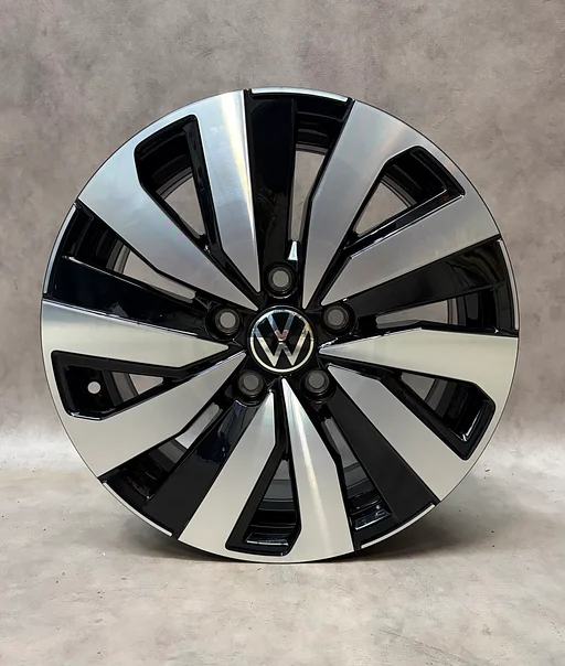 1x 16'' Volkswagen Touran Hamburg velg los BTW 5TA601025S