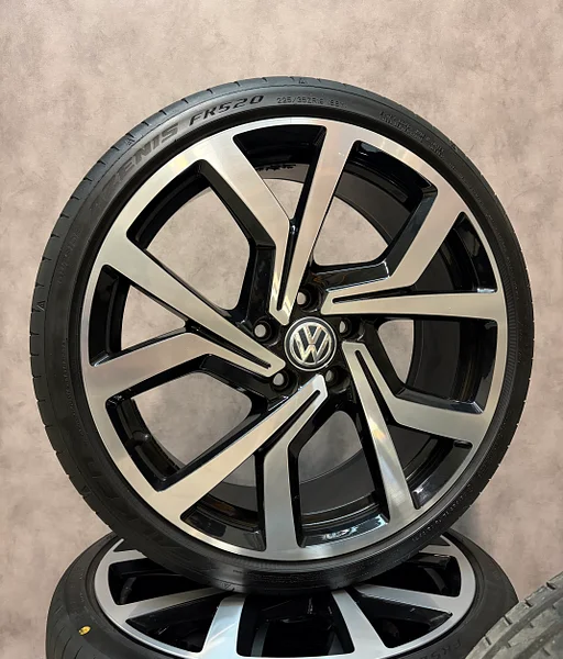 19'' Volkswagen Golf 7 GTI Clubsport Brescia velgen OEM GTD