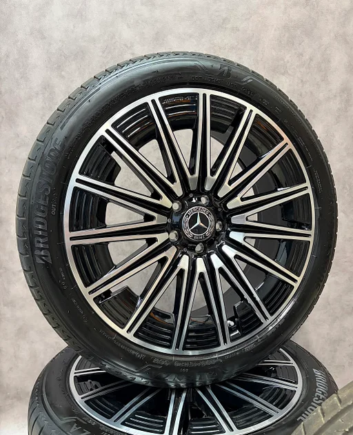 20'' Mercedes-Benz GLA GLB AMG velgen NIEUW Origineel W247