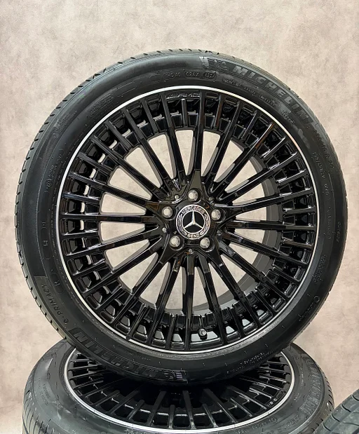 20” Mercedes-Benz EQA / EQB “AMG” velgen H243 X243 NIEUW