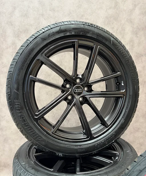 20'' Audi Q5 SQ5 RS velgenset NIEUW Origineel BTW GU 2026