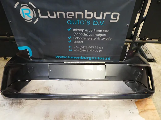 Voorbumper Skoda Enyaq