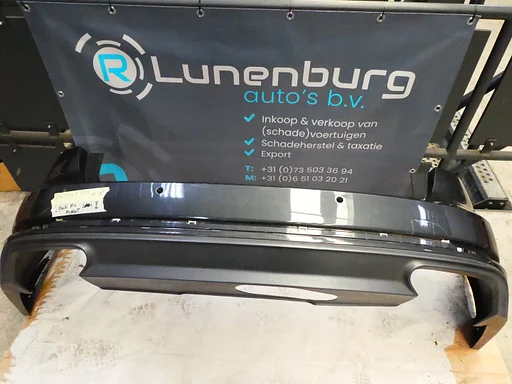 Achterbumper Audi A4 B9