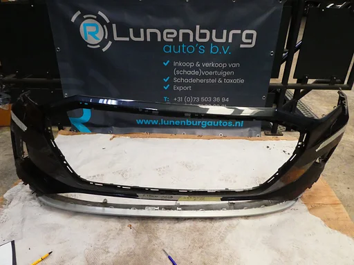 Voorbumper Audi E-Tron