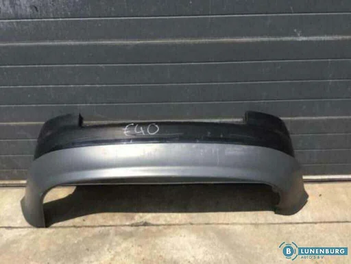 Achterbumper Audi A4 2004