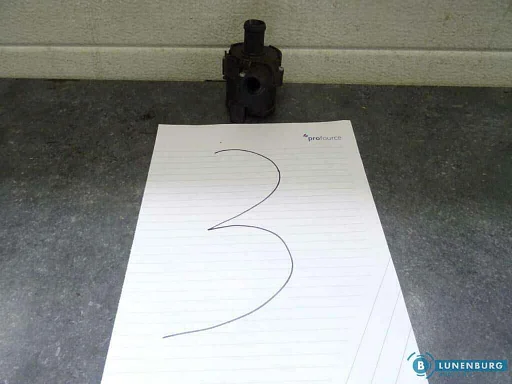 Waterpomp VW Polo/Golf