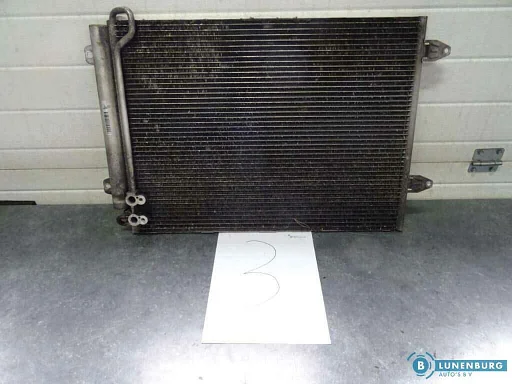 Condensor VW Passat 1.6 diesel 2012