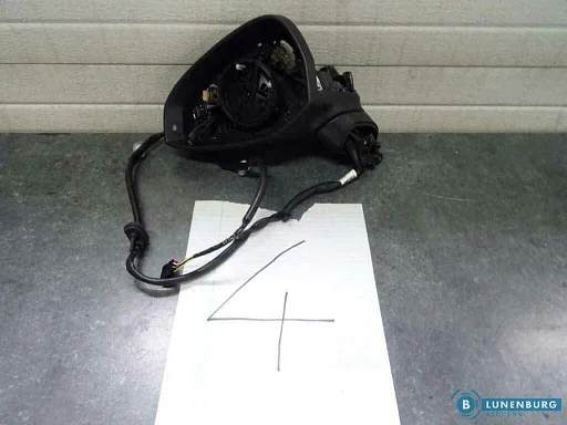 Rechter buitenspiegel Audi A4