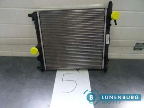Radiateur Skoda Citigo 2017