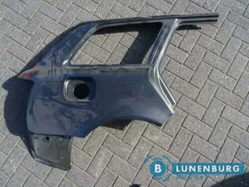 Rechter achterscherm Audi A4 Avant 2007
