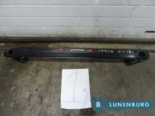 Achterbumperbalk Opel Corsa D 2018