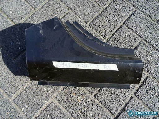 Rechts achter kniestuk Seat Leon 2017