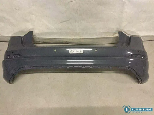 Achterbumper Audi Q2 2018