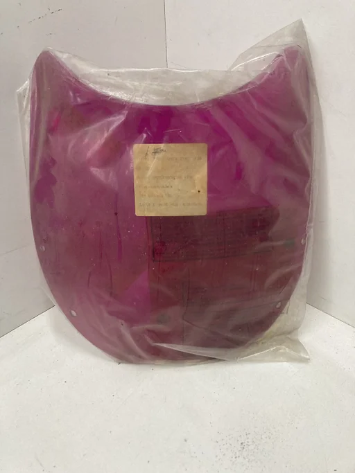 Kuipruit Kawasaki ZZR600 1990 - 1992 NOS scherm windscherm ruitje ZZR 600