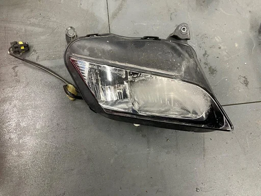 Koplamp rechts Honda CBR600RR 2007 - 2008 PC40 rechter koplamp CBR 600RR 600 RR PC 40 202225