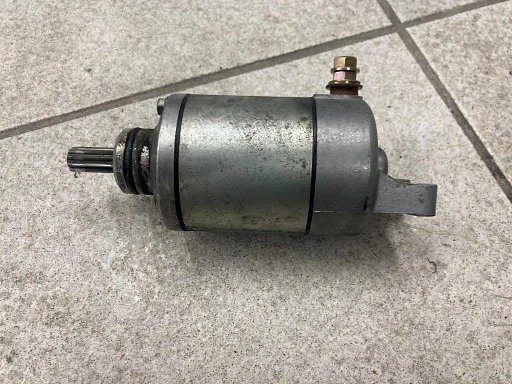 Anlasser für die Suzuki GSX-R 600 und 750 K1 2000 – 2003 Startermotor 202226