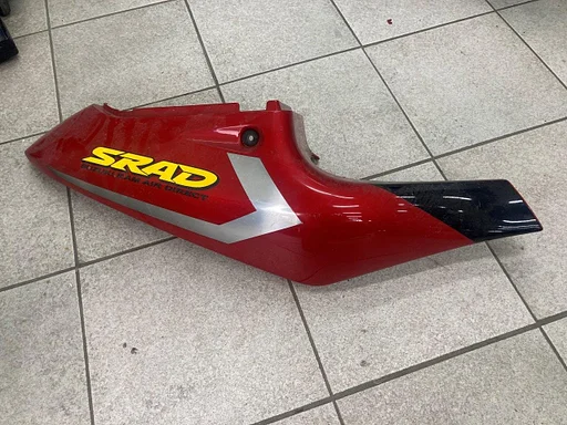 Achterkuip rechts Suzuki GSX-R 600 en 750 SRAD 1996 - 2000 GSXR rechter kont kap achterkap 202229
