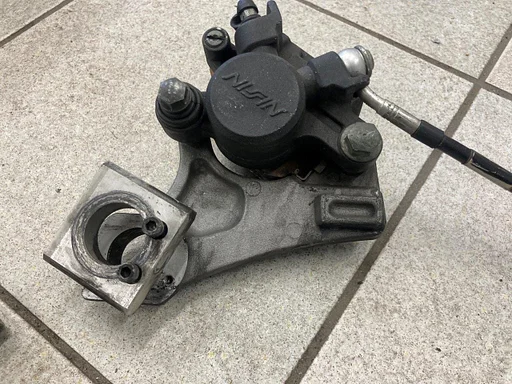 Achter remklauw Yamaha R1 2009 - 2014 RN22 achterremklauw 202307