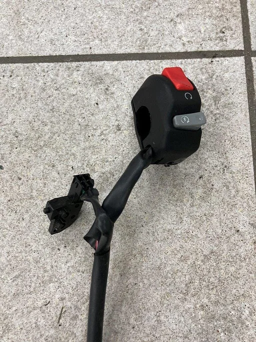 Stuurschakelaar rechts Kawasaki ZZR1400 2012 - 2017 ZX-14 rechter schakelaar knoppen ZZR 1400 202308