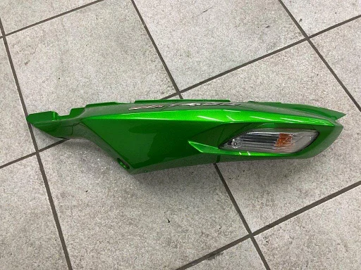Achterkuipdeel links Kawasaki ZZR1400 2012 - 2017 ZX-14 kuip kont achterkap ZZR 1400 202308