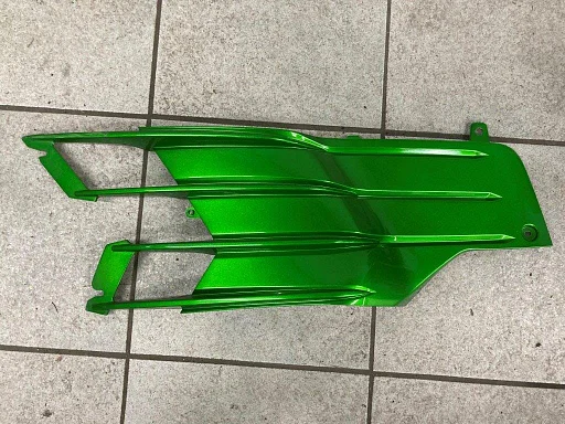 Zijkuipdeel links Kawasaki ZZR1400 2012 - 2017 ZX-14 linker zijkuip zij kuipdeel kap ZZR 1400 202308