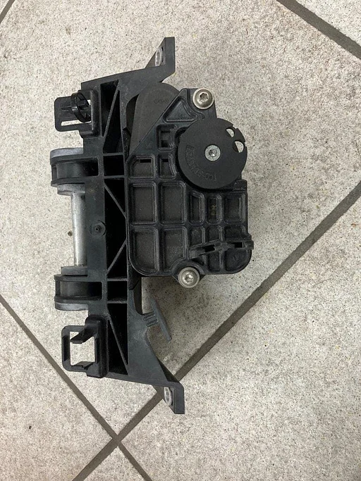 Uitlaatklep servo BMW S1000RR 2012 - 2014 servomotor uitlaat klep tankbeugel K46 S 1000 RR 202313