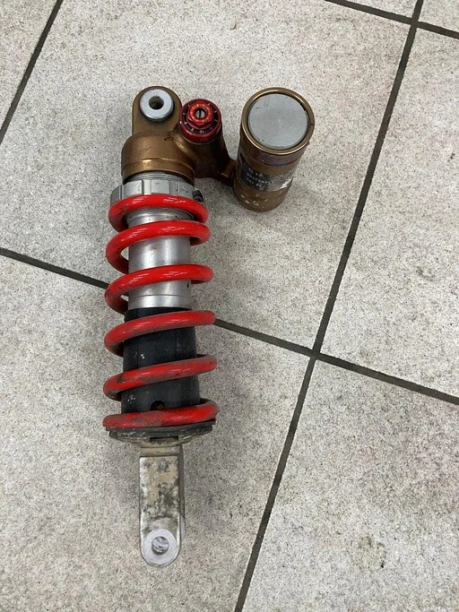 Achterschokbreker BMW S1000RR 2012 - 2014 achterveer shock K46 S 1000 RR 202313